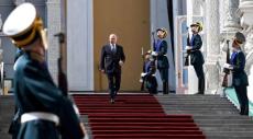 Putin takes oath as the President of Russia for the fifth time, Kremlin video of the impressive ceremony