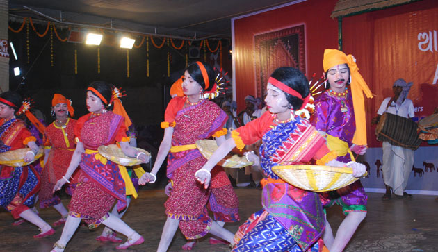 Adivasi Mela, a kaleidoscope of tribal culture 