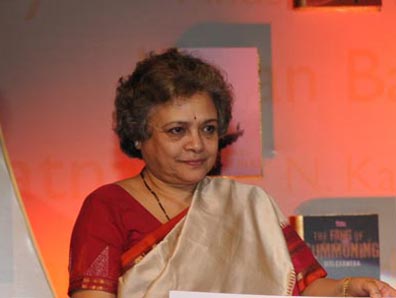 Indian feminists should talk to village counterparts: Mrinal Pande