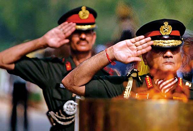 No 'c' word in Indian Army's lexicon 