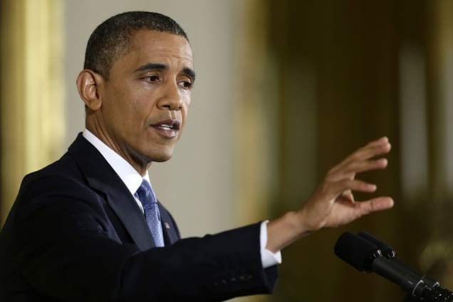 Full Transcript of Obama's first Press conference after second term win