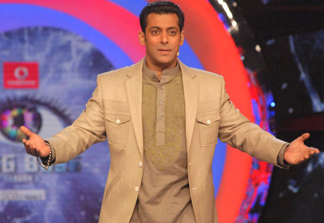 Bigg Boss 6: Is Salman biased! 75 per cent people think so