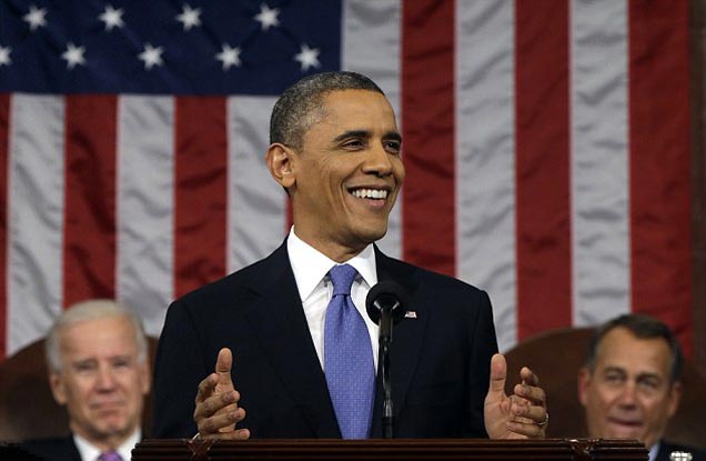 State of the Union 2013: Full text of President Obama's address to Congress
