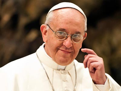 Pope Francis's approach makes him a remarkable holy man but conservative Catholics questions his style