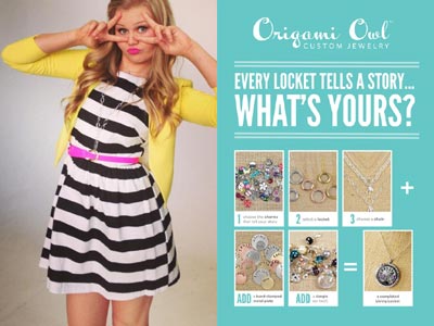 Isabella 'Bella' Weems: The teenage entrepreneur's company 'Origami Owl' now at $250 million Isabella 'Bella' Weems: The teenage entrepreneur's company 'Origami Owl' now at $250 million