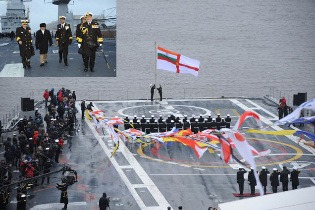 INS Vikramaditya: A Game changer, will bring transformational capabilities to Indian Navy