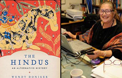 Penguin India caves in, agrees to trash Wendy Doniger's book on Hinduism