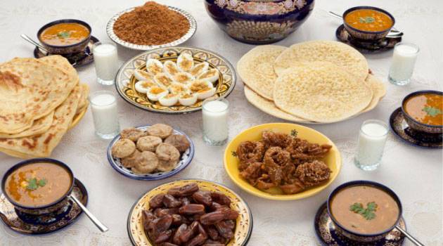 Ramzan 2014: What to Eat for Iftar