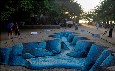 Kochi Biennale: A journey between time and space