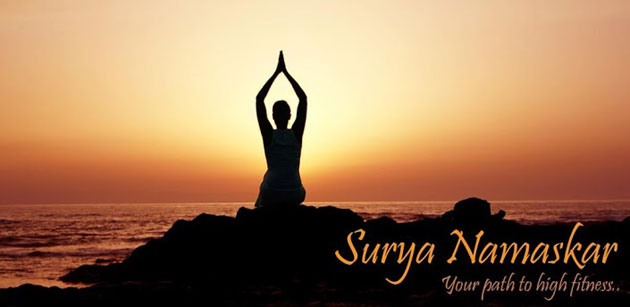 Surya Namaskar: Amazing workout for stunning body