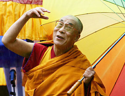 On 80th birthday of the Dalai Lama: Tibet's tough road ahead