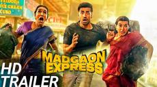 Madgaon Express Trailer, Kemmu's Directorial Promises Friendship