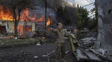 At Least Eight Killed In Russian Strikes On Ukraine
