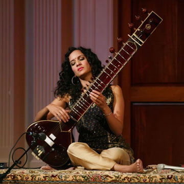 Huge audience for Indian classical music abroad: Anoushka Shankar 