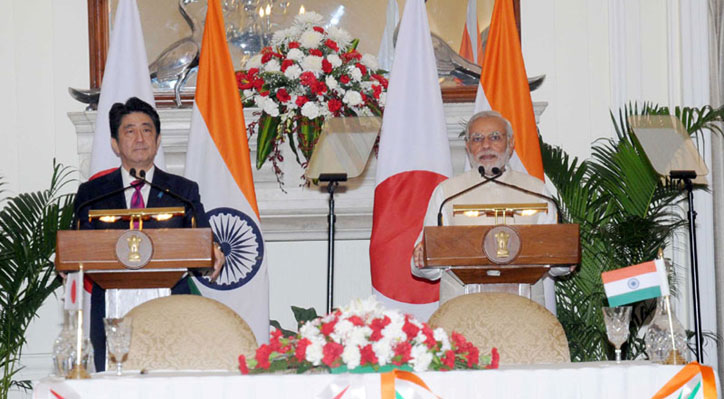 India-Japan Vision 2025: Full text of Joint Statement 