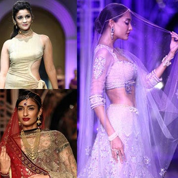 Beyond acting, B-Town celebs lent their style to fashion brands