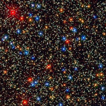  Globular star clusters may host planet with intelligent 'Alien' life 