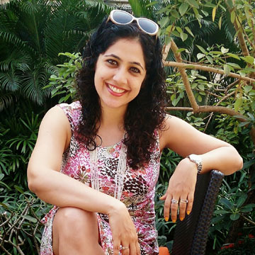 Hope women find courage through my books: Author Madhuri Banerjee