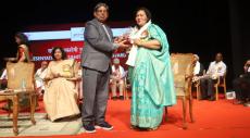 Sahitya Akadami Award-winning creators are commanders of their respective languages: Madhav Kaushik