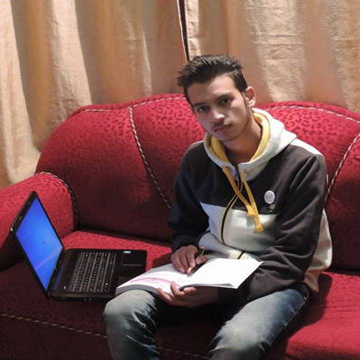 Hello Kashmir! Teen sets up an online radio