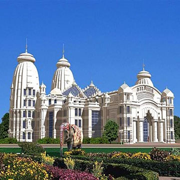 ISKCON pins hopes on Modi for Krishna temple in Moscow