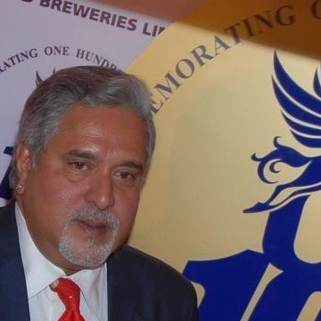 In 1975, Parliamentary panel had rapped Mallya's UB group for illegally importing hops 