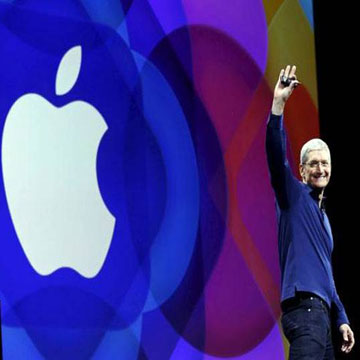 Slipping iPhone sales on mind, Apple Inc CEO Tim Cook makes India dash