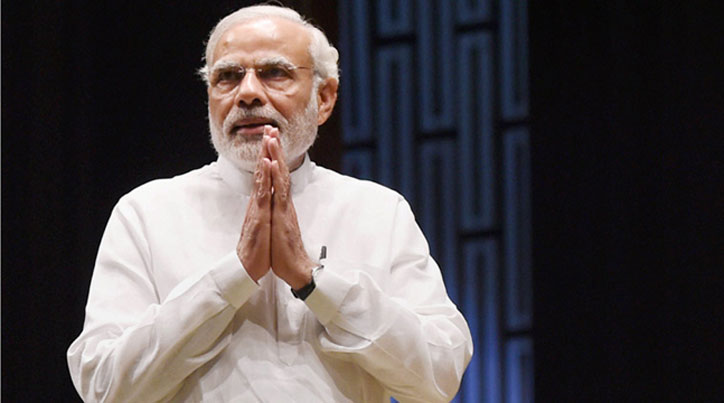 I have actually undertaken the maximum reforms: Modi in a Interview on two years as PM