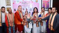 Women Power's Essence, Excellence and Ebullience Supreme World Odisha Society Hosts Third Shakti Utsava