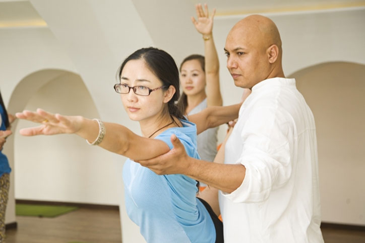 China to seek Indian yoga experts' help to train varsity teachers