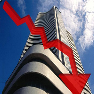 Sensex shows weekly loss of 228 points on Brexit