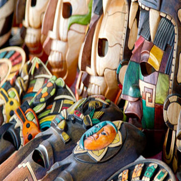 The Mexican masks: Symbols of art, culture, heritage and diversity, on display 