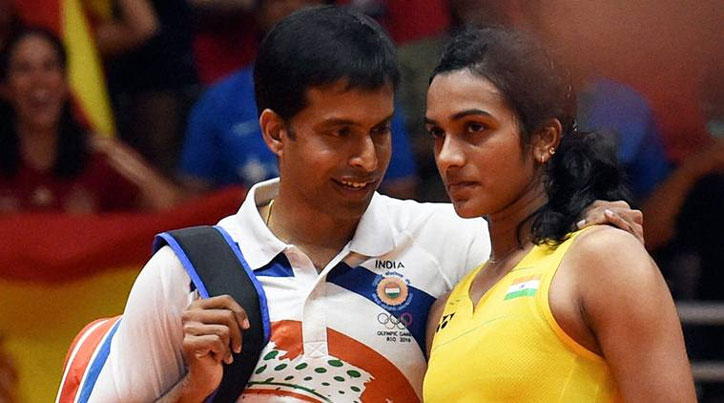 PV Sindhu: Silver girl raises hopes of a golden future, Guru P Gopichand says, she didn't use phone in last 3 months
