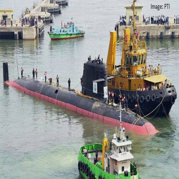 India's $3.5 billion secret is out, details of scorpene submarines leaked