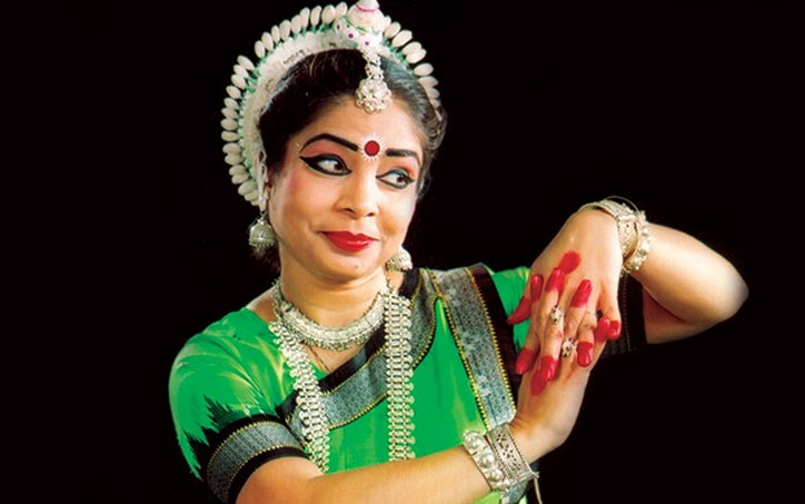 Alpana Nayak in Australia: Her Odissi Dance, workshop and lecture on 30th August in Sydney