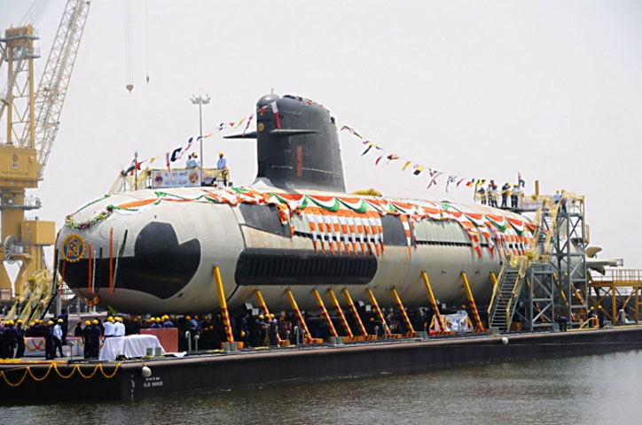 Scorpene leak: Court orders newspaper to stop publishing, hand over documents