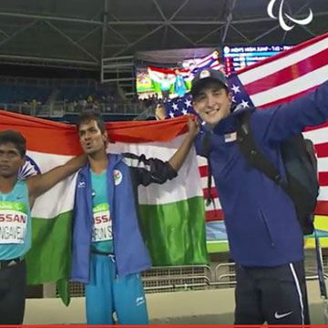 Rio Paralympics 2016: India wins historic gold and bronze in high jump