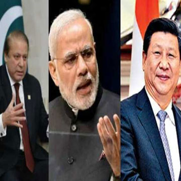 China remains India's primary security challenge