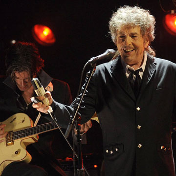 Shillong celebrates Bob Dylan's music, Nobel Prize
