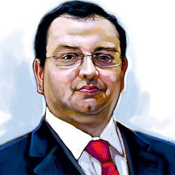 Cyrus P Mistry, the outsider, had to exit without completing Tatas 'Vision 2025' plan