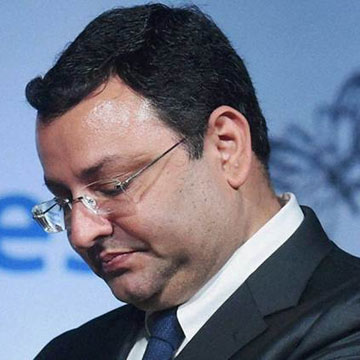 Tatas staring at $18 billion in writedowns because of legacy hotspots: Cyrus Mistry