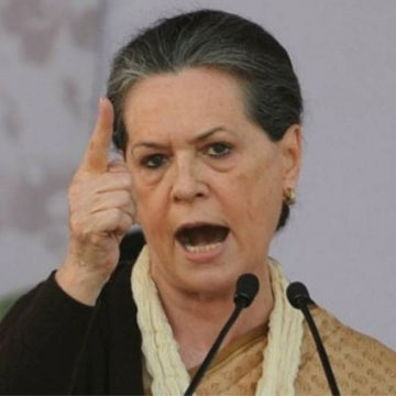 No comparison between PM Narendra Modi and Indira Gandhi: Sonia