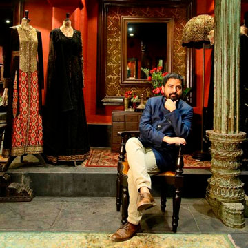 Bridal line only option for designers to grow in India: Sabyasachi Mukherjee