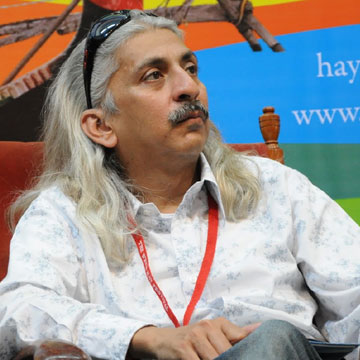 Jaipur lit fest is open to all voices, Left and Right: Producer Sanjoy K Roy