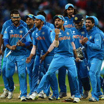 Colourful on-field, chaotic off-field year for Indian cricket 