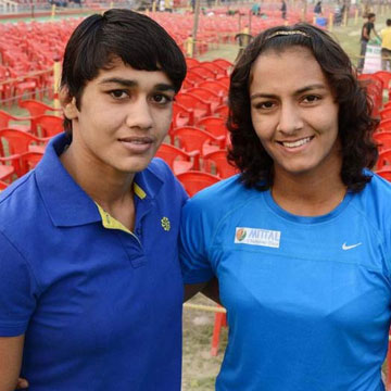 Hope more families support girls to enter sports: Phogat sisters of 'Dangal' fame