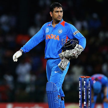 Mahendra Singh Dhoni made players feel they can be world-beaters