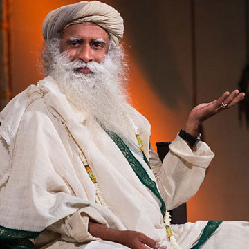 Joy is the natural choice for every human being: Sadhguru