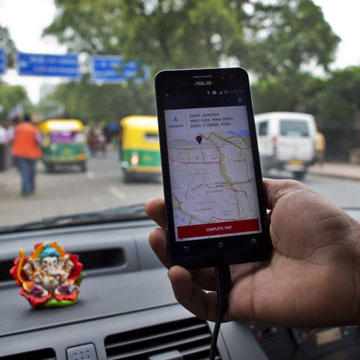 Why Uber is bullish on carpooling, ride-sharing for Indian roads 