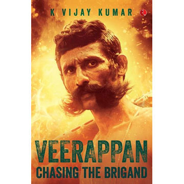 Veerapan had a strange sixth sense, did amazing u-turns'